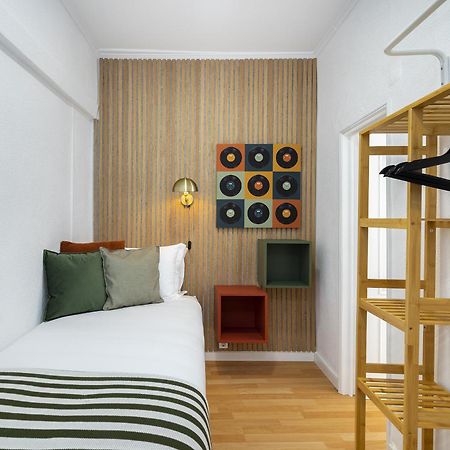 Whome Stylish Family Residence In The Heart Of Chiado Лиссабон Экстерьер фото