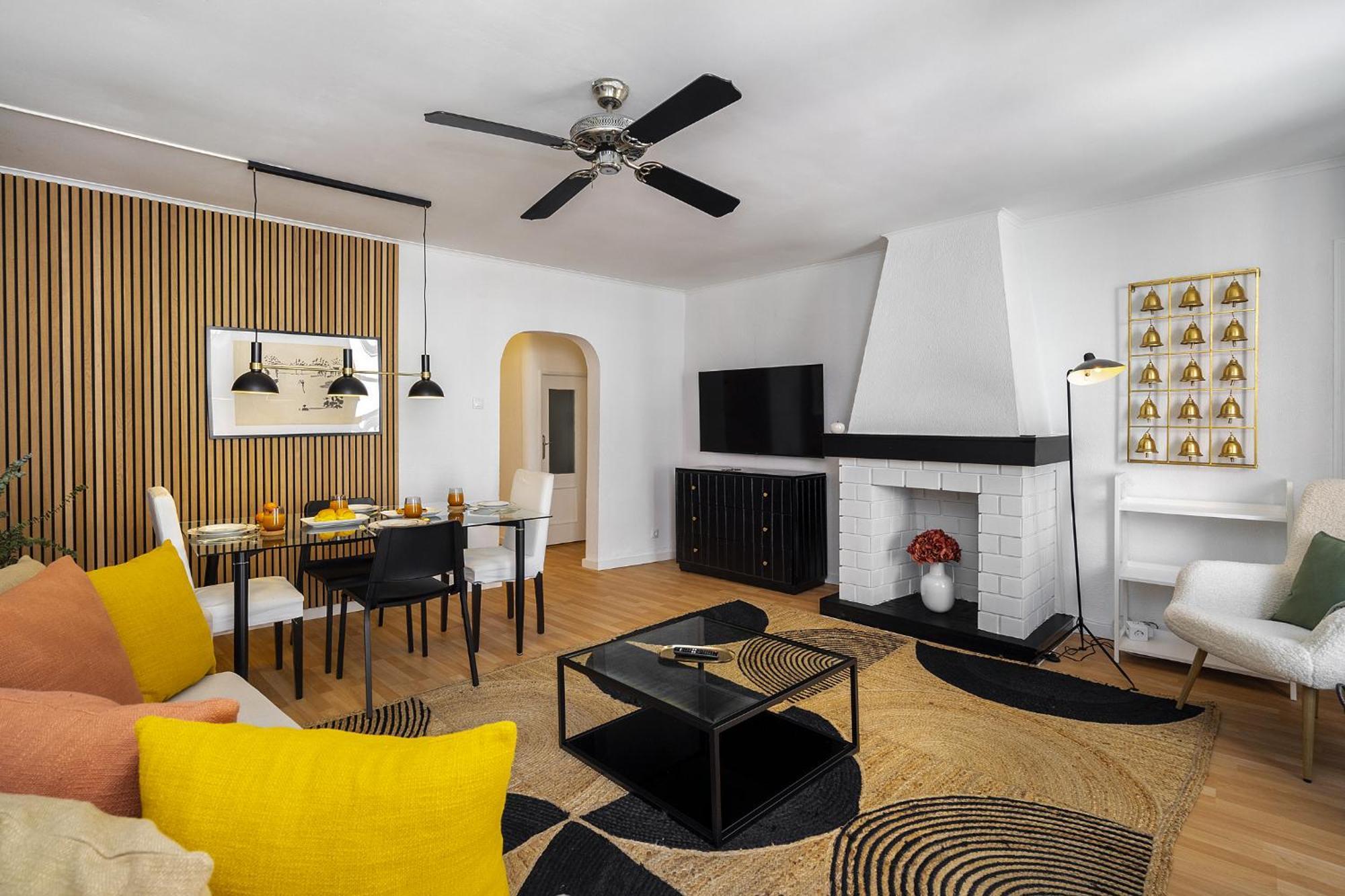 Whome Stylish Family Residence In The Heart Of Chiado Лиссабон Экстерьер фото